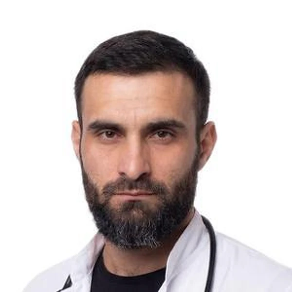Ибрагимов Далер Ахмадович — Психиатр, Нарколог, Симферополь