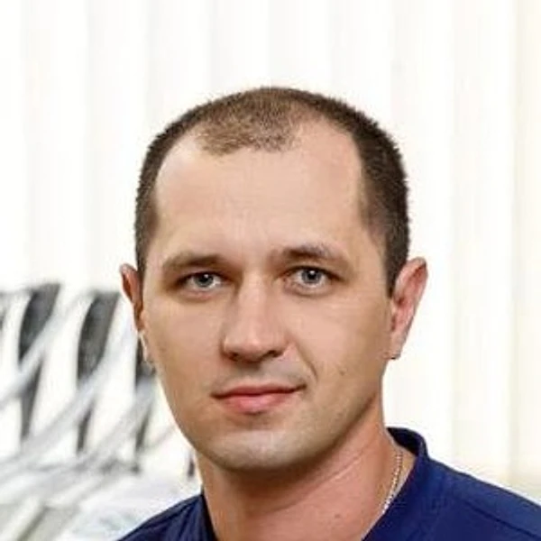 Михайлов Дмитрий Владимирович — Стоматолог-ортопед, Краснодар