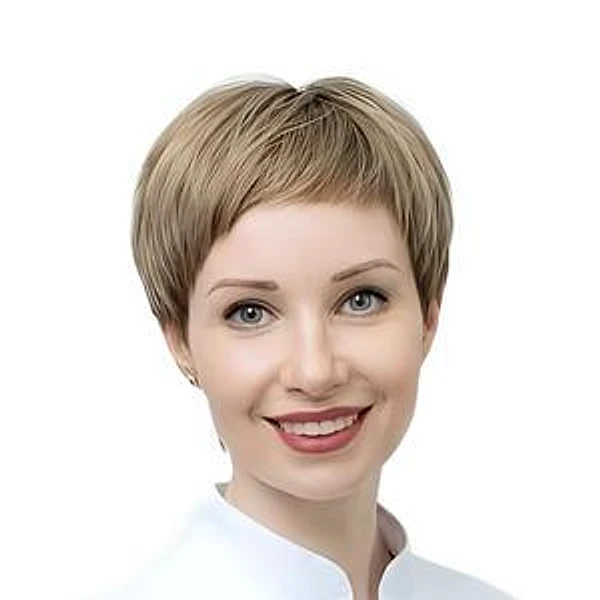 Рыльская Ксения Сергеевна — Терапевт, Диетолог, Челябинск