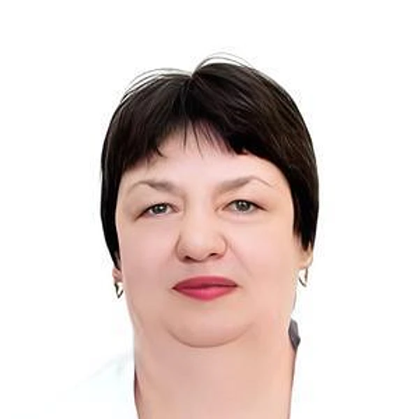 Тюлина Светлана Владимировна — Педиатр, Тамбов
