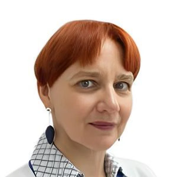 Карякина Марина Сергеевна — Детский психиатр, Ульяновск