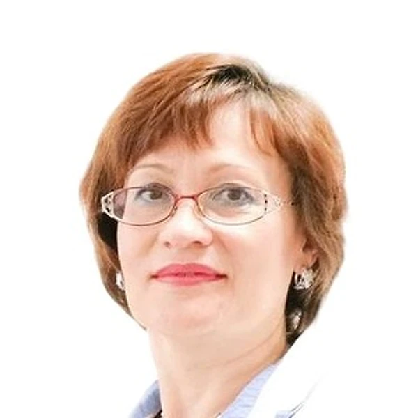 Страйкова Инга Владимировна — Невролог, ЛОР, unknown