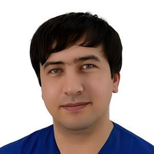 Халимов Ахроржон Алижонович — Хирург, ст. Каневская