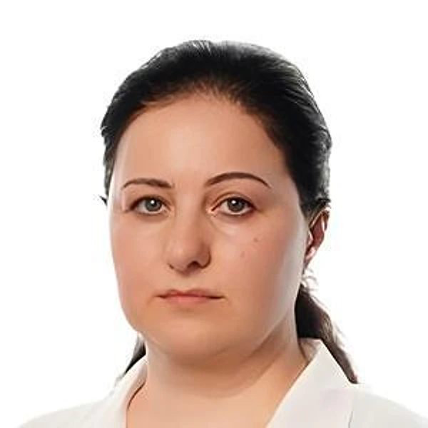 Меликян Асмик Оганнесовна — Офтальмолог (окулист), Детский офтальмолог, Раменское