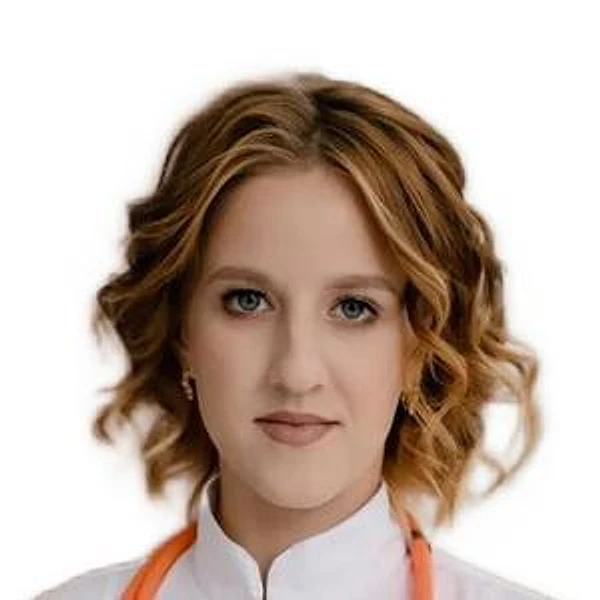 Глебова Диана Анатольевна — Терапевт, Бийск