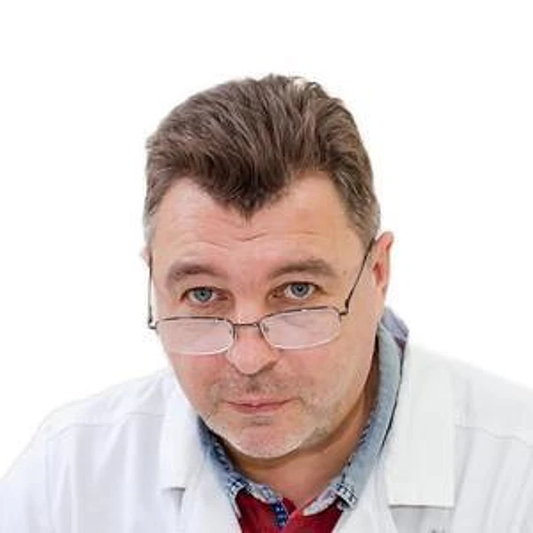 Пилюгин Дмитрий Николаевич — Терапевт, Чехов