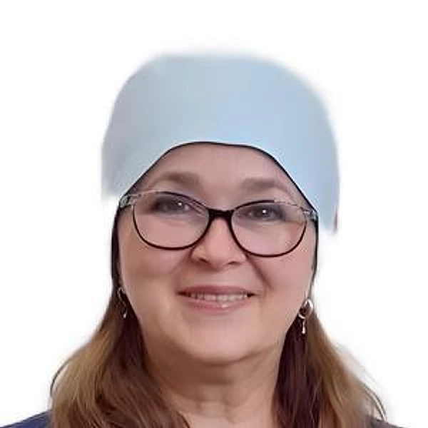 Гатауллина Гульфия Гибадрахмановна — Медсестра, Казань