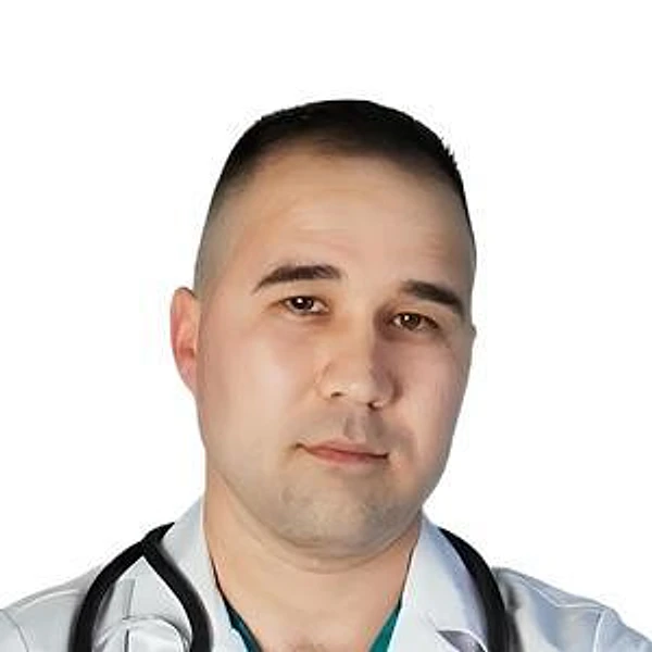Бабаев Сохбет Аннабердиевич — Офтальмолог (окулист), Детский офтальмолог, Санкт-Петербург
