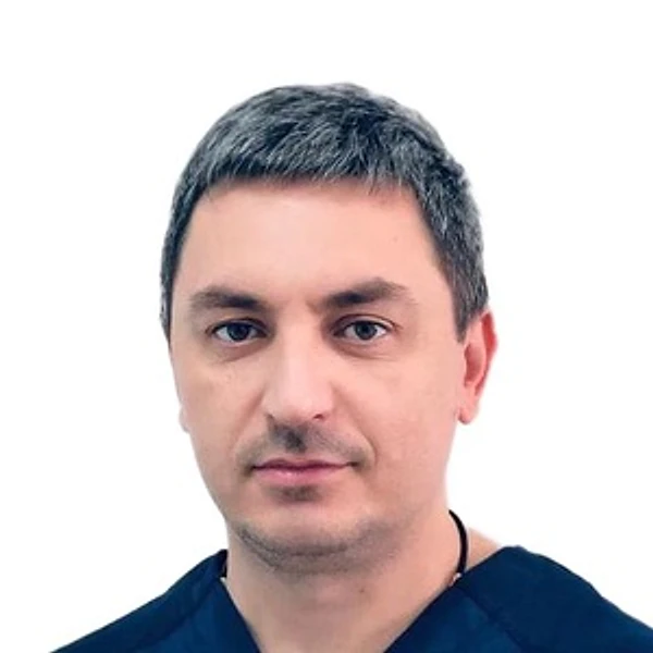 Ермоленко Сергей Николаевич — Стоматолог-ортопед, Белгород