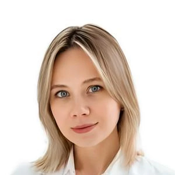 Шаповалова Анна Эдуардовна — Детский эндокринолог, Эндокринолог, Москва