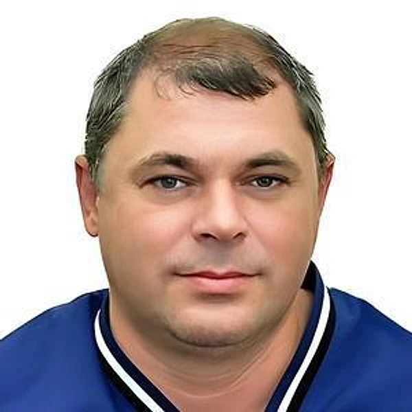 Стаканов Андрей Владимирович — Анестезиолог-реаниматолог, Ростов-на-Дону