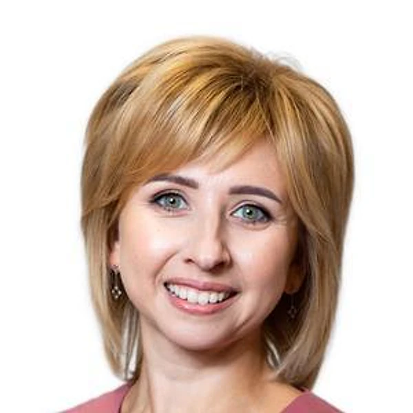 Гецман Антонина Владимировна — Детский стоматолог, Москва