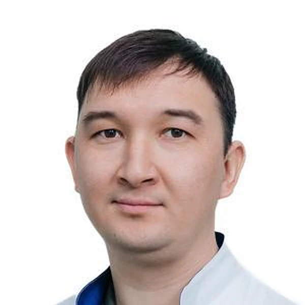 Аксульпанов Радик Салаватович — Нарколог, Психиатр, Оренбург