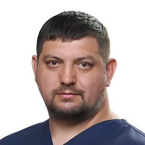 Камалтдинов Эдуард Рафисович — Стоматолог-хирург, Екатеринбург