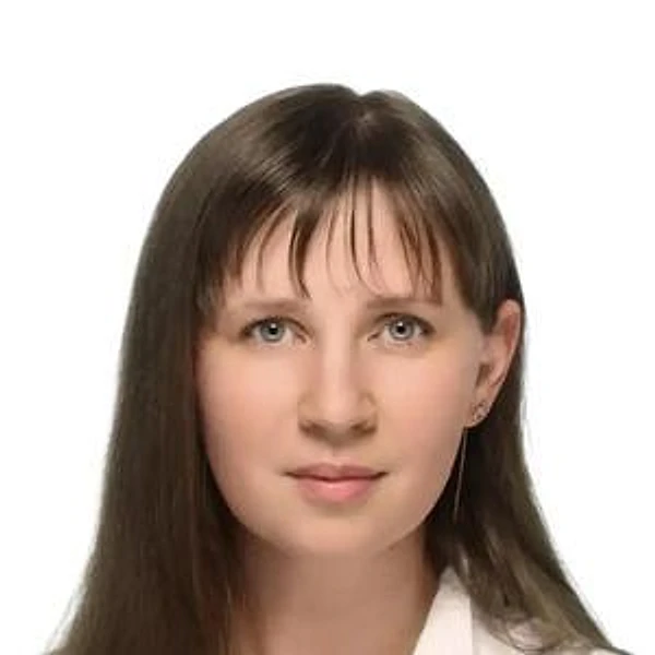 Анохина Александра Сергеевна — Оптометрист, unknown