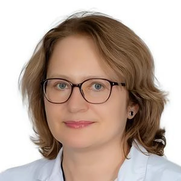 Попова Светлана Владимировна — Функциональный диагност, Санкт-Петербург