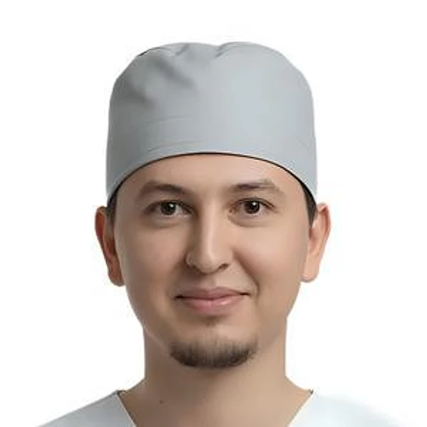 Эгамберганов Мухаммаджон Латифуглы — Стоматолог, Ижевск