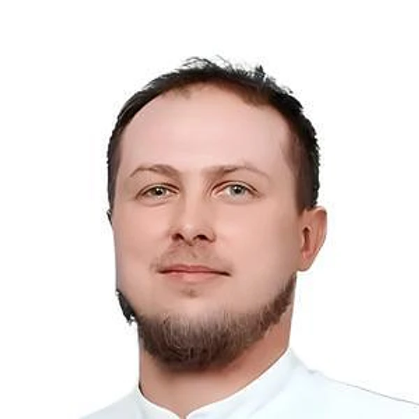 Полтев Михаил Юрьевич — Врач УЗИ, Белгород
