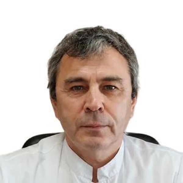 Хабибулин Радик Наильевич — Травматолог, Мануальный терапевт, Ортопед, Казань