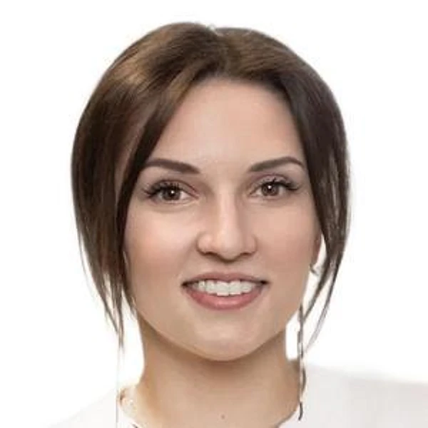 Жигайло Ангелина Николаевна — Массажист, Москва