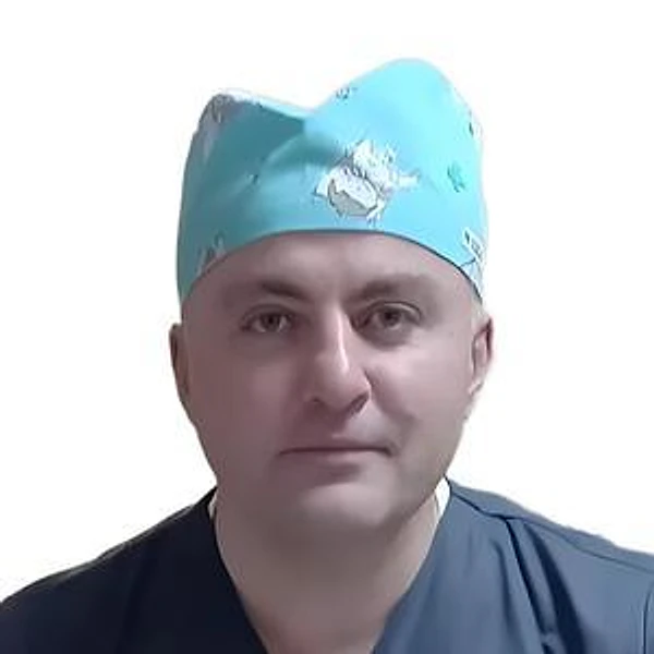Ирасханов Артур Крымсолтанович — Абдоминальный хирург, Сосудистый хирург (ангиохирург), Новый Уренгой