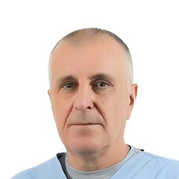 Кутепов Сергей Николаевич — Офтальмолог (окулист), Новый Уренгой
