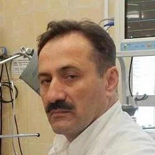 Гарунов Рашид Магомедшапиевич — Анестезиолог-реаниматолог, Махачкала