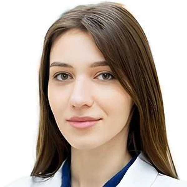 Берулава Милена Дмитриевна — Педиатр, Детский кардиолог, Москва