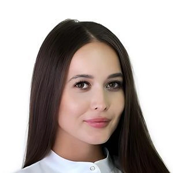 Калинина Алина Сергеевна — Врач-косметолог, Омск