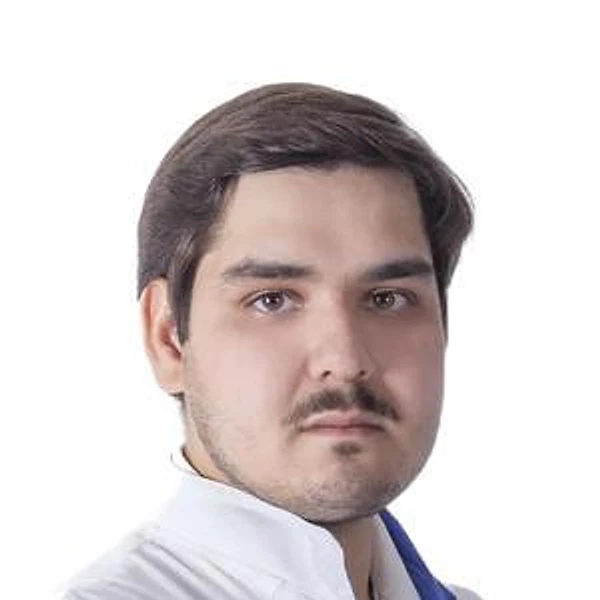Шикульский Антон Сергеевич — Невролог, Оха