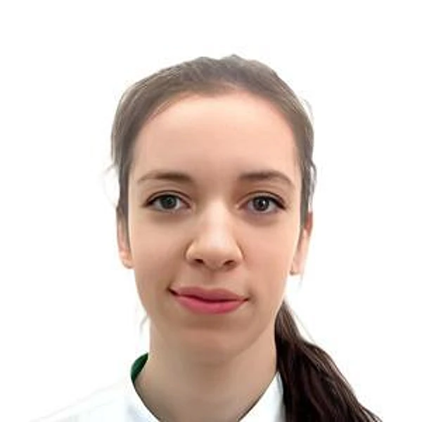 Войтова Александра Александровна — Детский офтальмолог, Москва