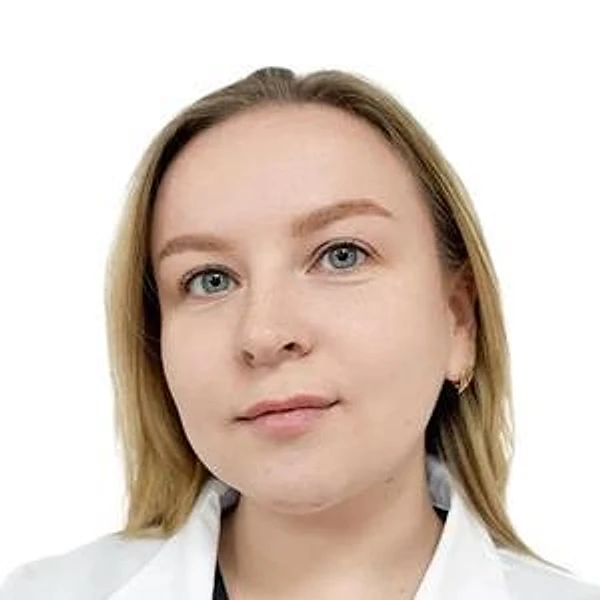 Голоюх Александра Валентиновна — Офтальмолог (окулист), Детский офтальмолог, Усинск
