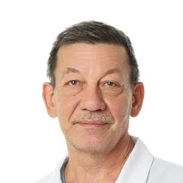 Попов Андрей Александрович — Офтальмолог (окулист), Усинск