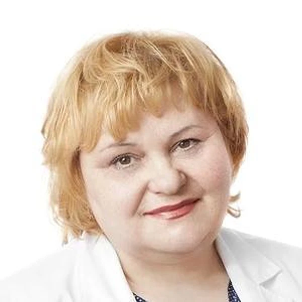 Мельник Лариса Борисовна — Детский гастроэнтеролог, Педиатр, Усинск