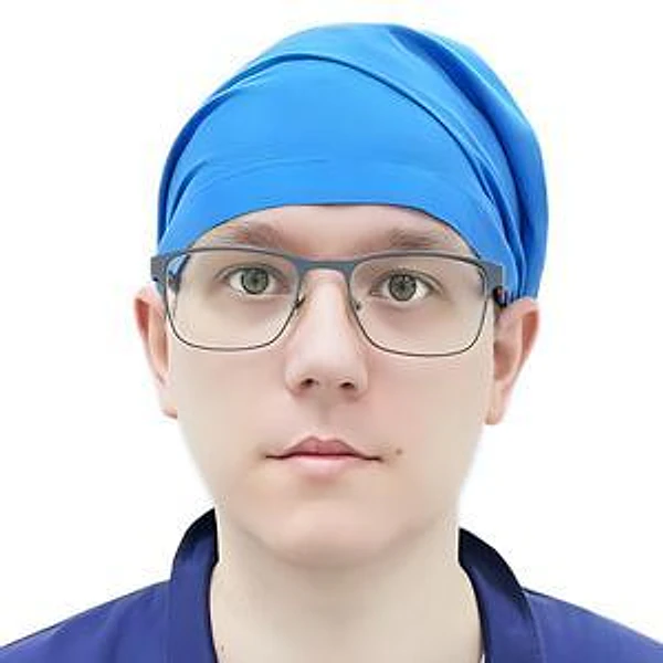 Кривов Евгений Анатольевич — ЛОР, Рыбинск