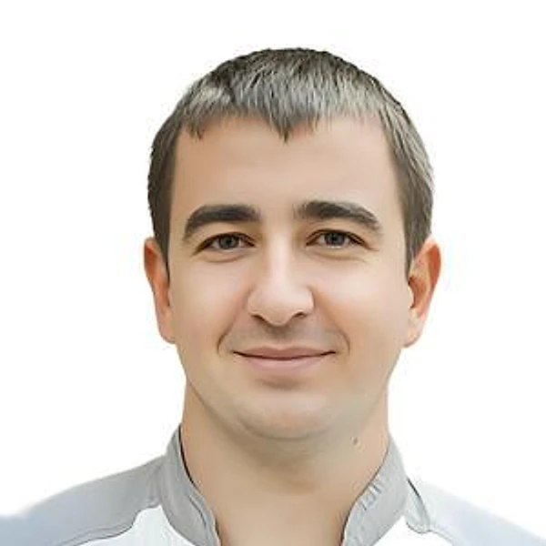 Яхин Руслан Ринатович — Рентгенолог, Москва