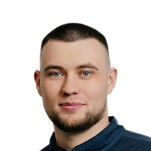 Антропов Богдан Юрьевич — Стоматолог, Бийск
