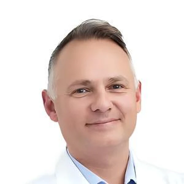 Подоляк Дмитрий Геннадьевич — Кардиохирург, Москва