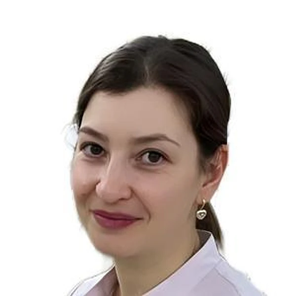 Давыдова Валерия Олеговна — Детский стоматолог, Москва