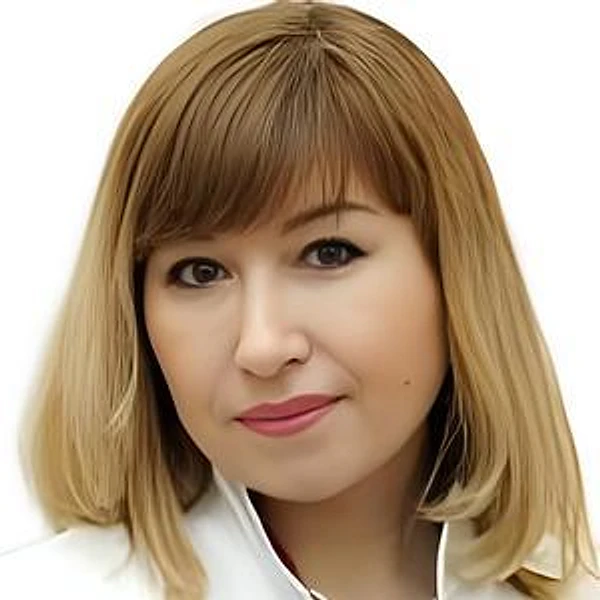 Шкуратова Екатерина Сергеевна — Рентгенолог, Москва