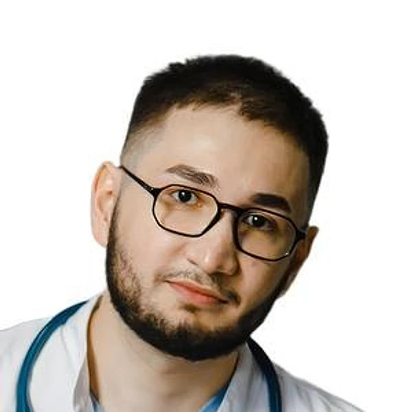 Бакаев Исмаил Алгазурович — Детский офтальмолог, Москва