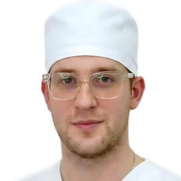 Самаркин Владислав Евгеньевич — Эндоскопист, Челябинск