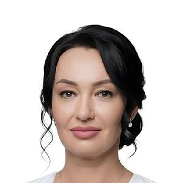 Буткова Олимпиада Равильевна — Оптометрист, Волгоград