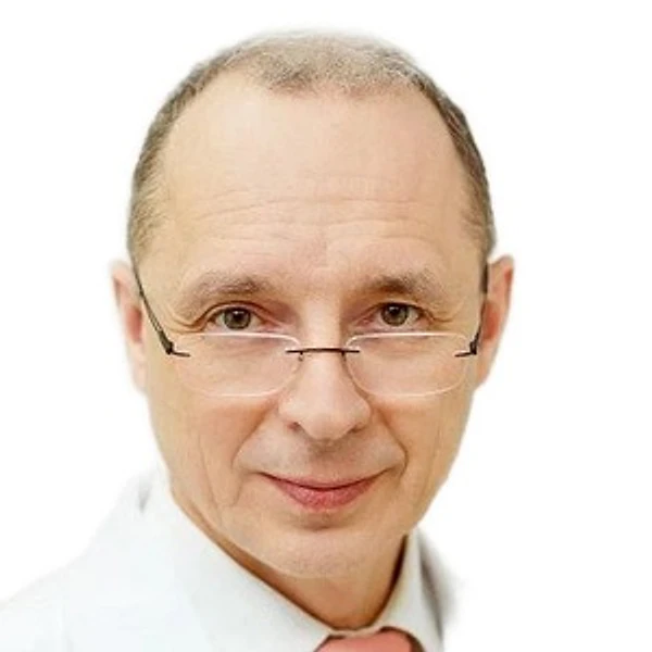 Юрьев Сергей Юрьевич — Гинеколог, Акушер, Томск