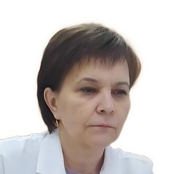 Деркач Любовь Васильевна — Врач общей практики (семейный врач), Липецк