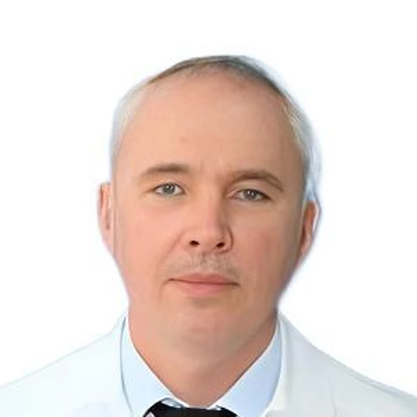 Фирфаров Константин Владимирович — Стоматолог-ортопед, Москва