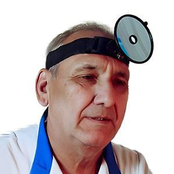 Лебедев Михаил Михайлович — ЛОР, Орёл