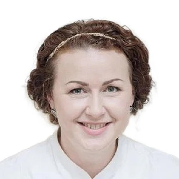 Гирич Оксана Георгиевна — Эндокринолог, Врач УЗИ, Орёл