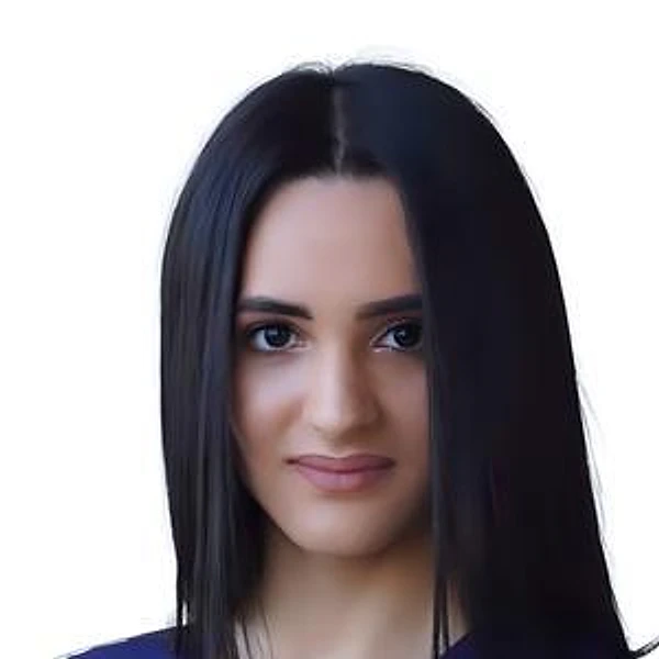 Оганесян Гоар Арсеновна — Стоматолог, Детский стоматолог, Краснодар