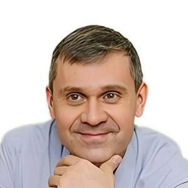 Голиков Станислав Борисович — Детский ЛОР-хирург, ЛОР, Сомнолог, Ижевск